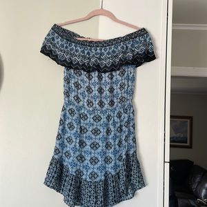 Aeropostale bohemian dress